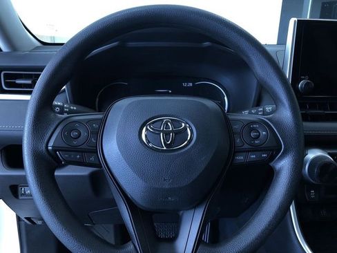 Certified 2025 Toyota RAV4 LE image 24