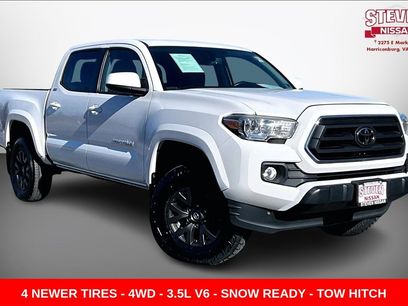 Used 2020 Toyota Tacoma SR5