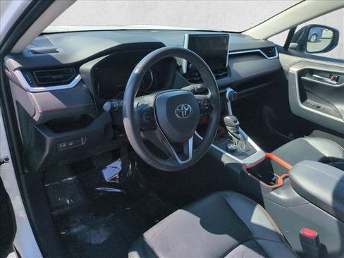 Used 2024 Toyota RAV4 Adventure AWD/4WD image 10
