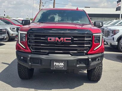 New 2026 GMC Sierra 1500 AT4X