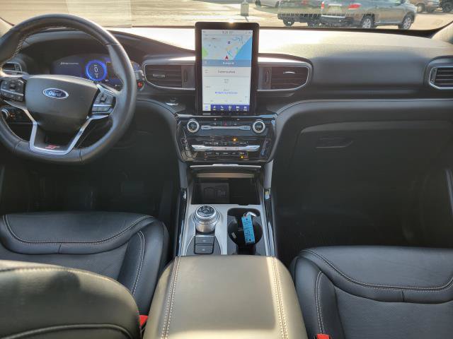 Used 2022 Ford Explorer ST w/ ST Street Pack AWD/4WD image 15