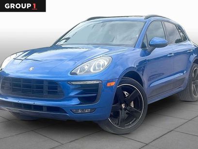 Used 2015 Porsche Macan S