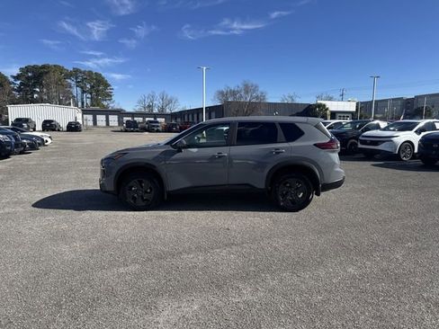 New 2026 Nissan Rogue SV image 8