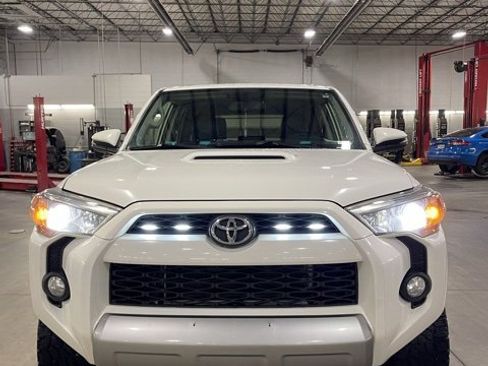 Used 2016 Toyota 4Runner Trail Premium image 6
