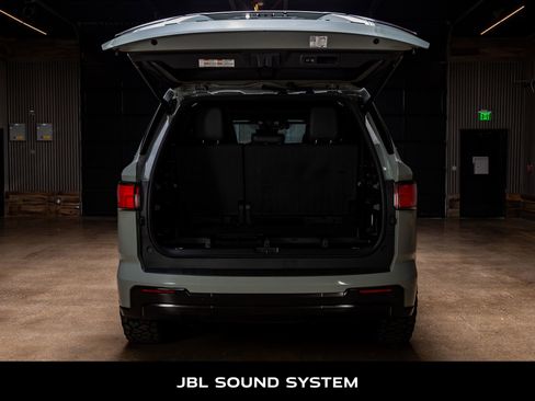 Used 2024 Toyota Sequoia Platinum w/ TRD Off-Road Package image 9