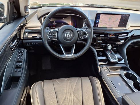 Certified 2025 Acura MDX w/ Advance Package AWD/4WD image 10