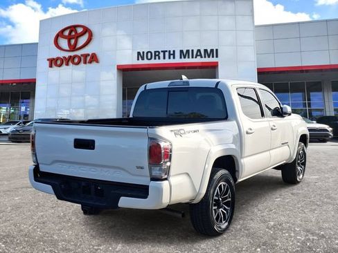 Used 2023 Toyota Tacoma TRD Sport RWD image 4