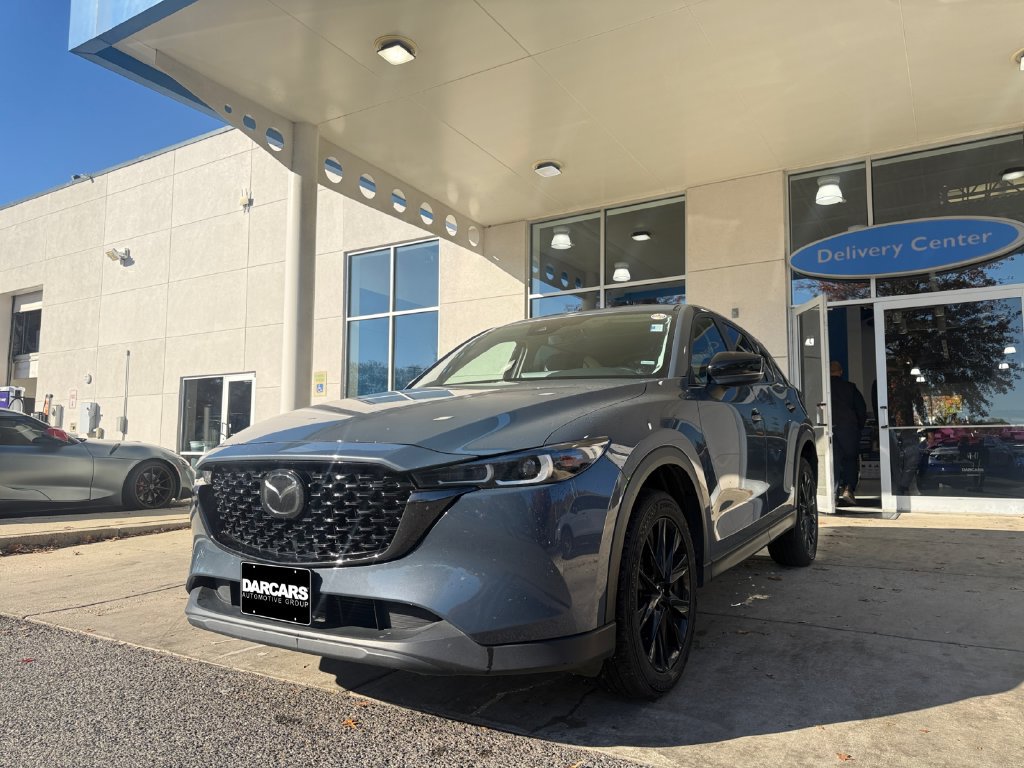 Used 2024 MAZDA CX-5 Carbon Edition AWD/4WD image 32