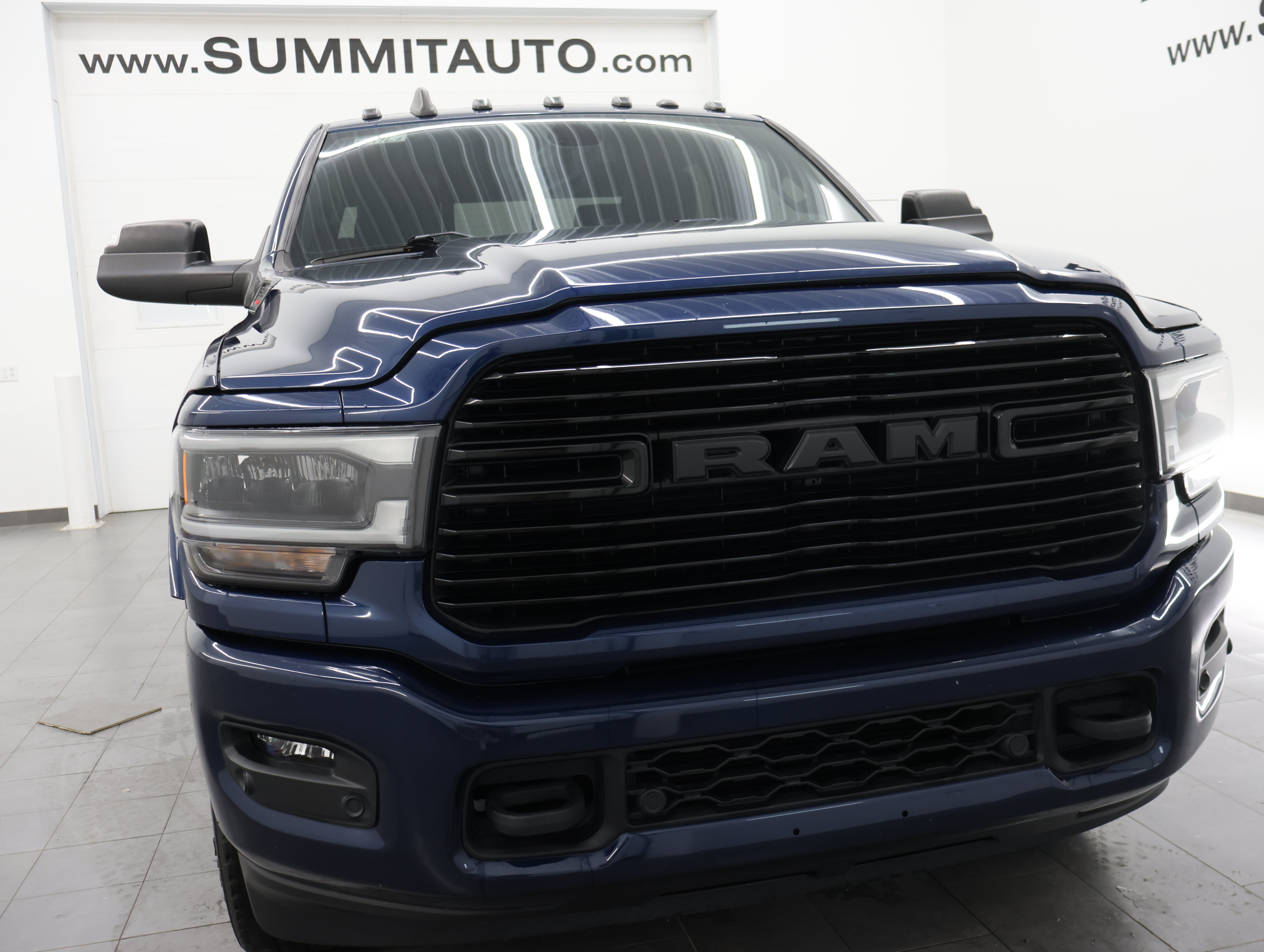 Used 2022 RAM 2500 Laramie AWD/4WD image 22