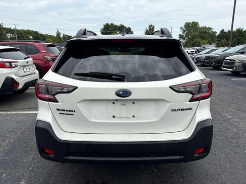 Certified 2024 Subaru Outback Onyx Edition AWD/4WD image 4