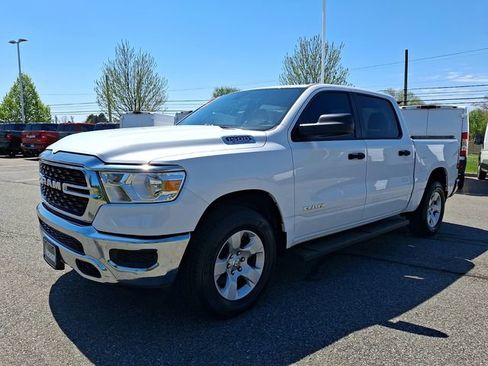 Certified 2023 RAM 1500 Big Horn AWD/4WD image 3