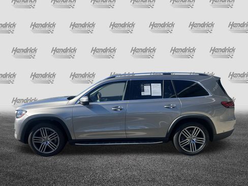 Certified 2022 Mercedes-Benz GLS 450 4MATIC image 7
