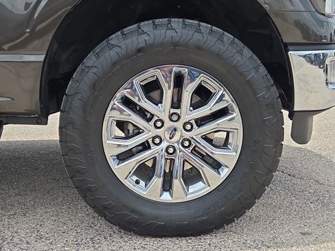 Used 2024 Ford F150 Lariat w/ FX4 Off-Road Package AWD/4WD image 8