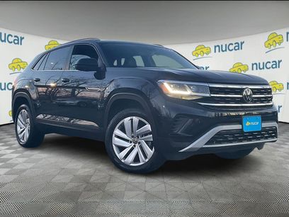 Certified 2022 Volkswagen Atlas Cross Sport SE