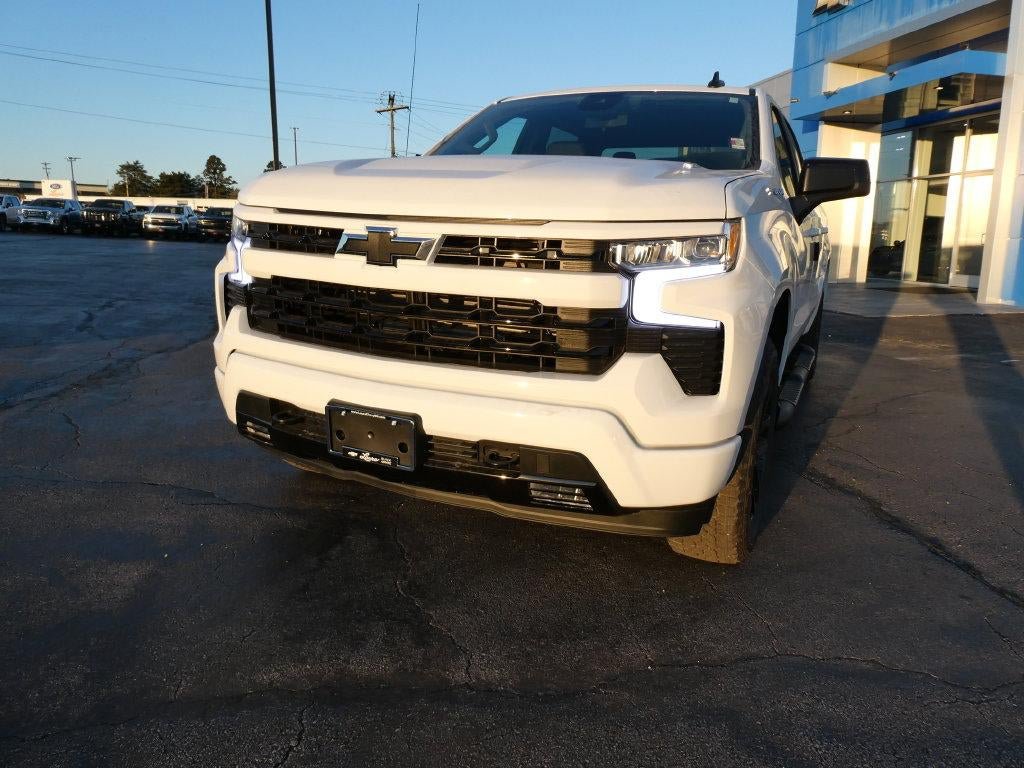 New 2026 Chevrolet Silverado 1500 RST w/ RST Select Package AWD/4WD image 9