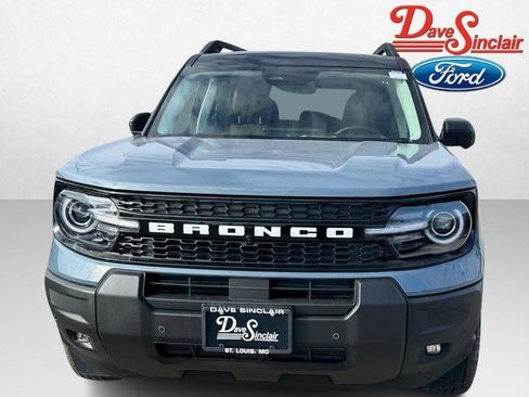 New 2025 Ford Bronco Sport Outer Banks w/ Outer Banks Tech Package+ AWD/4WD image 2