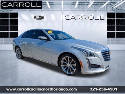 Used 2019 Cadillac CTS Luxury