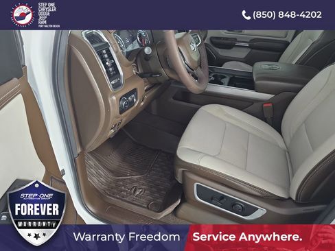 Used 2025 RAM 1500 Laramie w/ Bed Utility Group AWD/4WD image 11