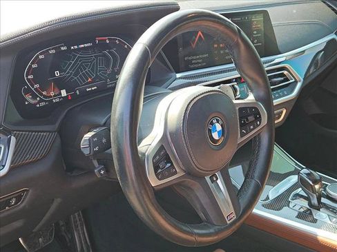 Used 2022 BMW X5 M50i w/ Premium Package AWD/4WD image 9