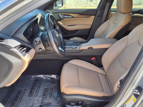 Certified 2024 Cadillac CT5 Premium Luxury w/ Climate Package image 20