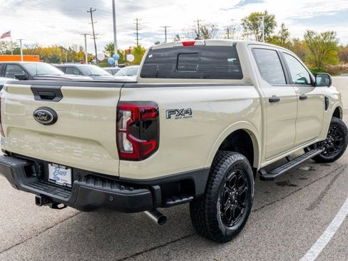New 2025 Ford Ranger XLT w/ FX4 Off-Road Package image 3