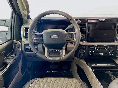 New 2026 Ford F250 Platinum w/ Platinum Plus Package AWD/4WD image 27