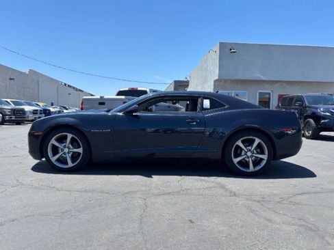Used 2013 Chevrolet Camaro LT w/ RS Package RWD image 6