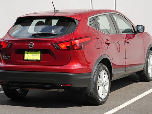 Used 2019 Nissan Rogue Sport S w/ Appearance Package FWD image 45