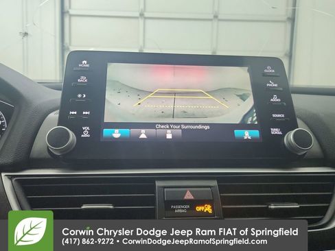 Used 2018 Honda Accord EX-L image 9