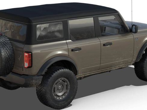 New 2025 Ford Bronco 4-Door w/ Sasquatch Package image 28