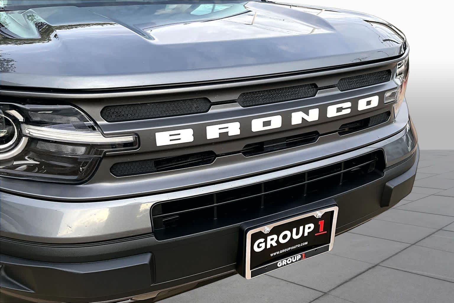 Used 2021 Ford Bronco Sport Big Bend AWD/4WD image 28