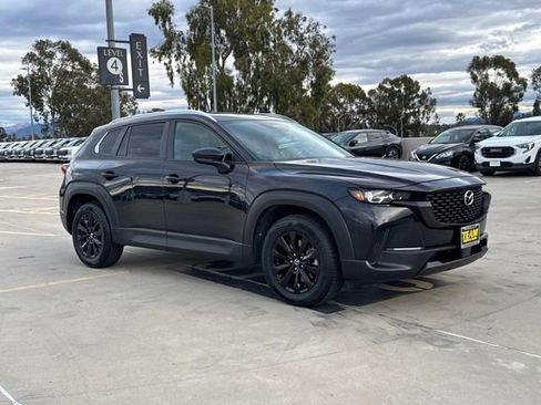 Used 2025 MAZDA CX-50 AWD 2.5 S w/ Preferred Package image 7