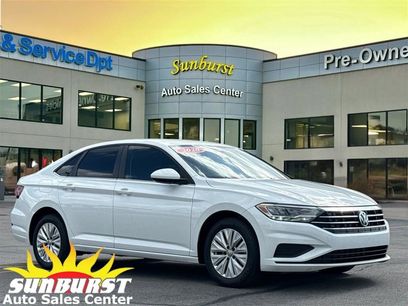 Used 2020 Volkswagen Jetta S
