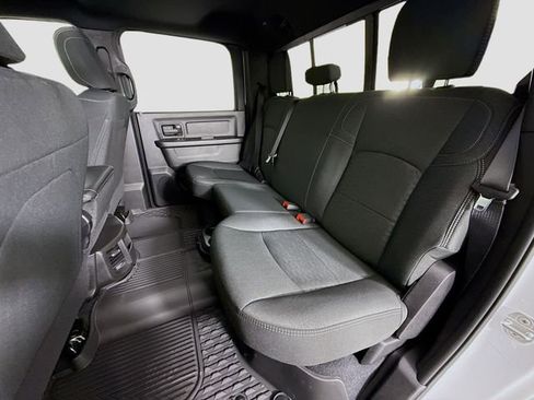 New 2026 RAM 3500 Tradesman AWD/4WD image 23