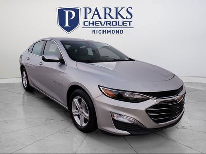 Used 2022 Chevrolet Malibu LS w/ Driver Confidence Package II