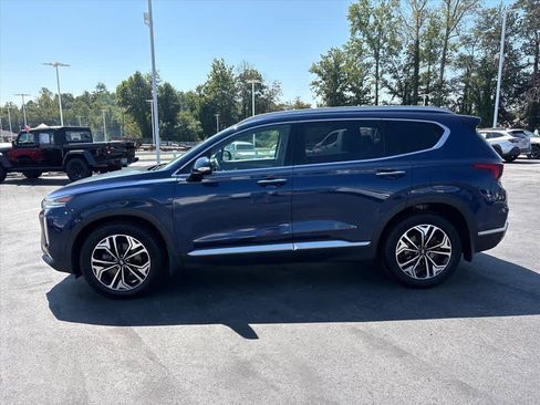 Used 2019 Hyundai Santa Fe Limited FWD image 26