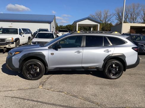 Certified 2024 Subaru Outback Wilderness image 3