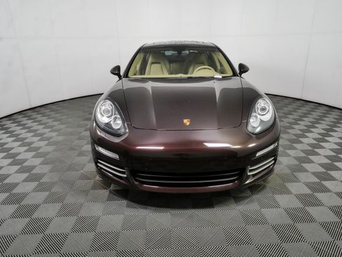 Used 2016 Porsche Panamera 4S AWD/4WD image 38