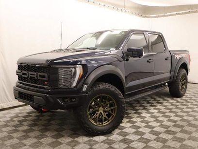 Certified 2023 Ford F150 Raptor w/ Equipment Group 802A Raptor R