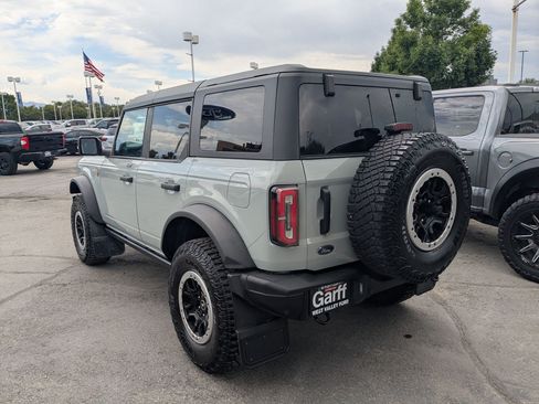 Used 2022 Ford Bronco Badlands AWD/4WD image 8