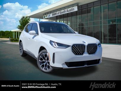 New 2026 BMW X3 xDrive30 w/ Convenience Package