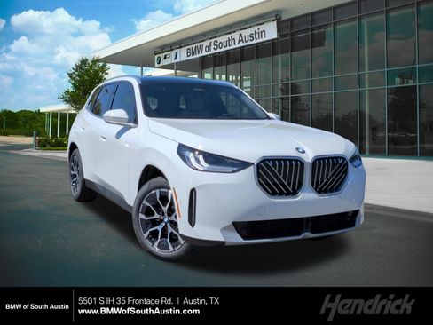 New 2026 BMW X3 xDrive30 w/ Convenience Package image 1