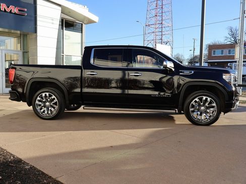 Certified 2023 GMC Sierra 1500 Denali w/ Denali Reserve Package image 9
