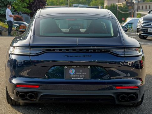 Used 2023 Porsche Panamera GTS AWD/4WD image 6