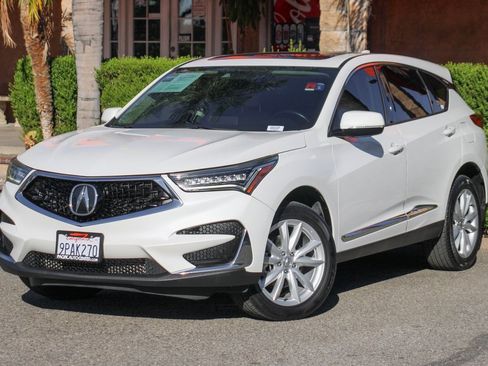 Used 2021 Acura RDX AWD image 4