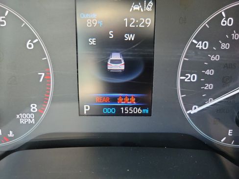 Used 2023 Toyota Corolla Cross L FWD image 25