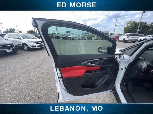 Used 2024 Chevrolet Equinox EV RS w/ Active Safety Package 3 FWD image 20