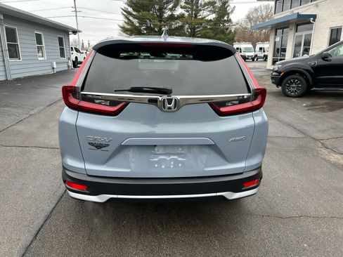 Used 2020 Honda CR-V EX image 5