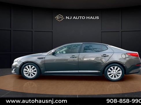 Used 2014 Kia Optima EX w/ Paint Protection Film Package image 5