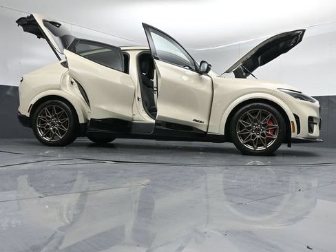 Certified 2025 Ford Mustang Mach-E GT w/ Bronze Appearance Package AWD/4WD image 49